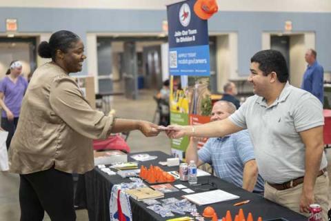 CCCC Career Expo 2026
