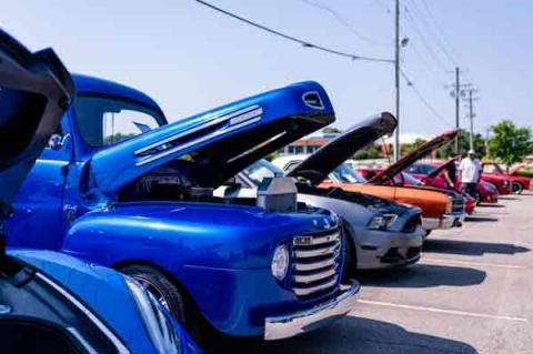 CCCC Car & Motorcycle Show 2026