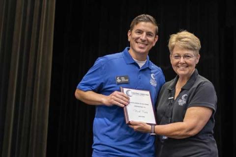 2025 Advisor of the Year