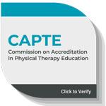 Commission on Accreditation in Physical Therapy Education