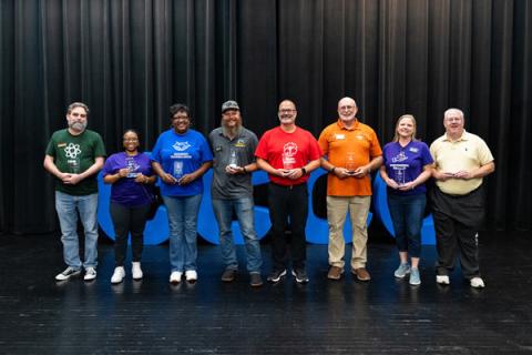 Excellence in Teaching 2026