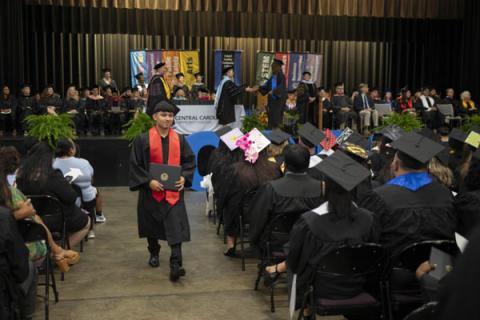 CCCC 69th Commencement Exercises