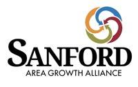 Sanford Area Growth Alliance Logo