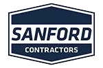 Sanford Contractors Logo