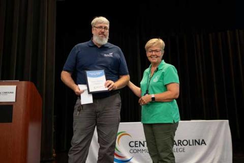 2026 Faculty Member of the Year