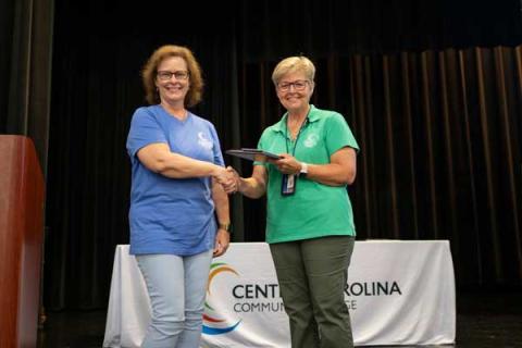 2026 Staff Member of the Year
