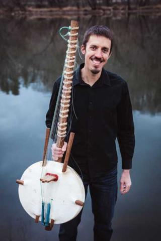 The Griot Tradition, Sean Gaskell