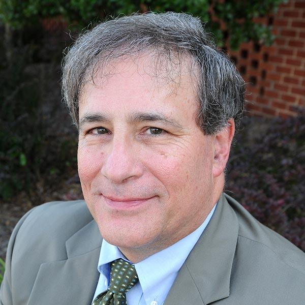 portrait of Chairman, CCCC Board of Trustees
