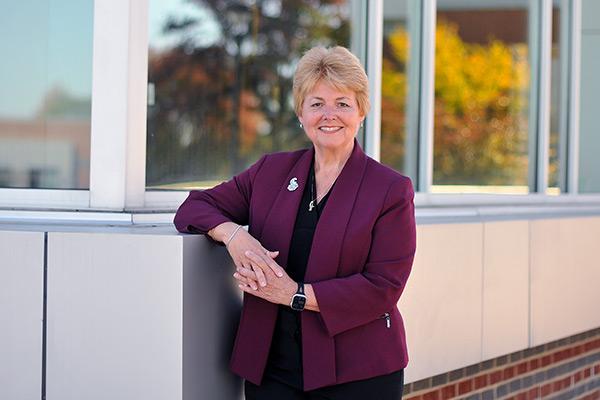 Dr. Lisa M. Chapman