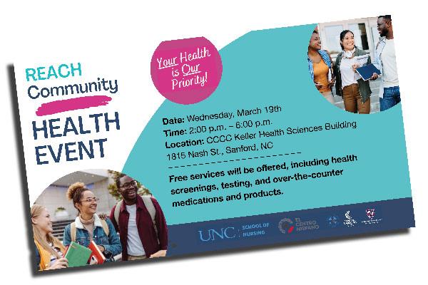 CCCC Free Community Health Event