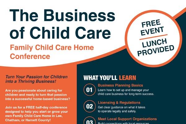 The Business of Child Care