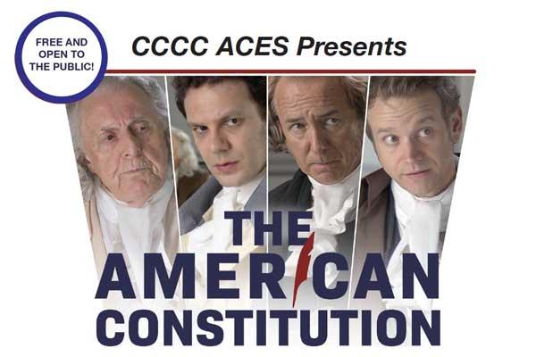 ACES Presents The American Constitution