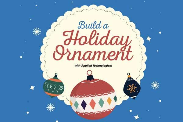 ACES Build a Holiday Ornament Event