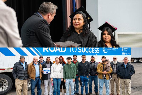 Cosmetic Arts & CDL Graduations