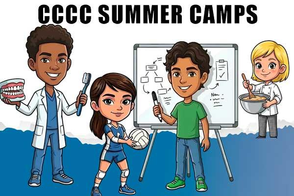 2026 CCCC Summer Camps