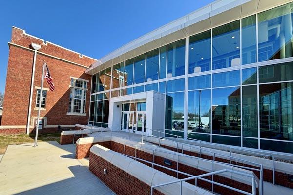 Harnett Advanced Technology Training Center, CCCC Location