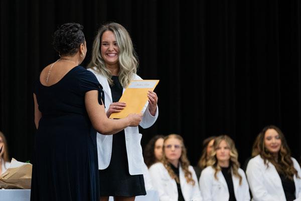 2025 Dental Hygiene Pinning Ceremony Photo Gallery