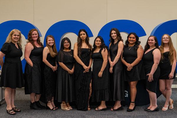 2025 Medical Assisting Pinning Ceremony (Harnett) Photo Gallery