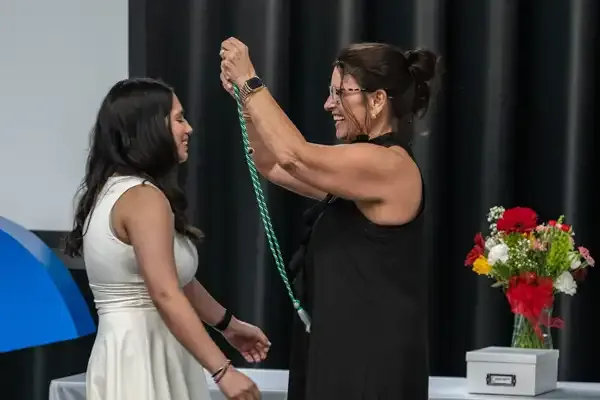 2025 Physical Therapist Assistant Pinning Ceremony Gallery