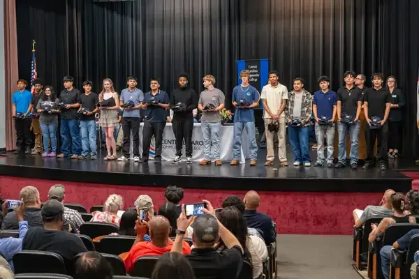 2026 CAT Induction and Graduation Image Gallery