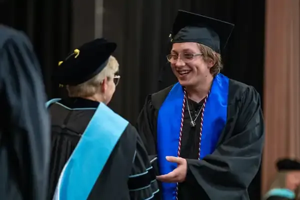 2026 May Curriculum Graduation - 3:00 p.m. Gallery