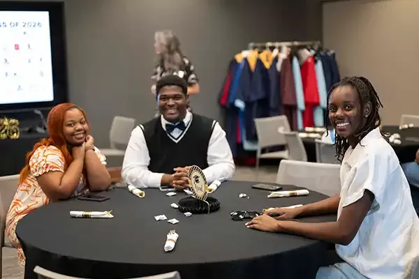 2026 Upward Bound Graduation Gallery