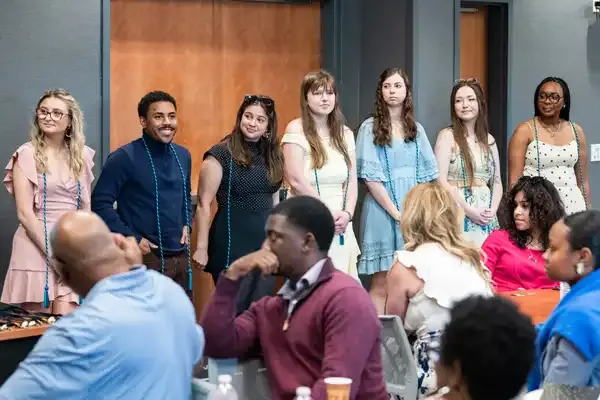 2026 Veterinary Medical Technology Pinning Ceremony Gallery