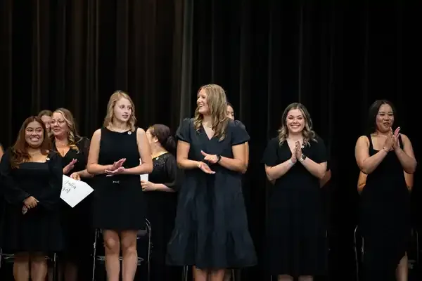 2026 Dental Assisting Pinning Ceremony