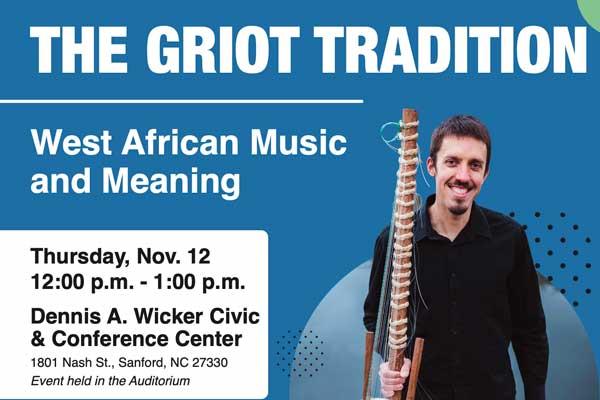 ACES The Griot Tradition