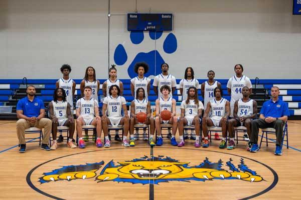 Men's Basketball Roster 2026-2027